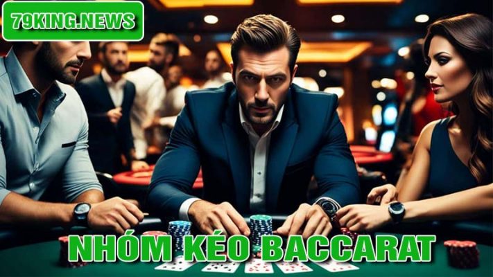 Nhóm kéo baccarat